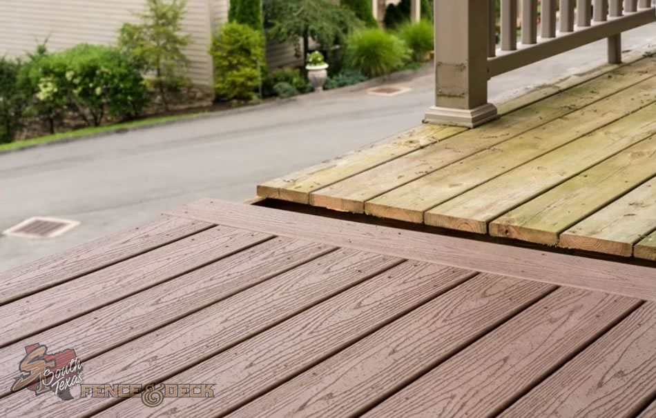 Composite Deck Contractor Victoria TX